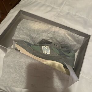 Kith for New Balance Women’s 993 in Pistachio